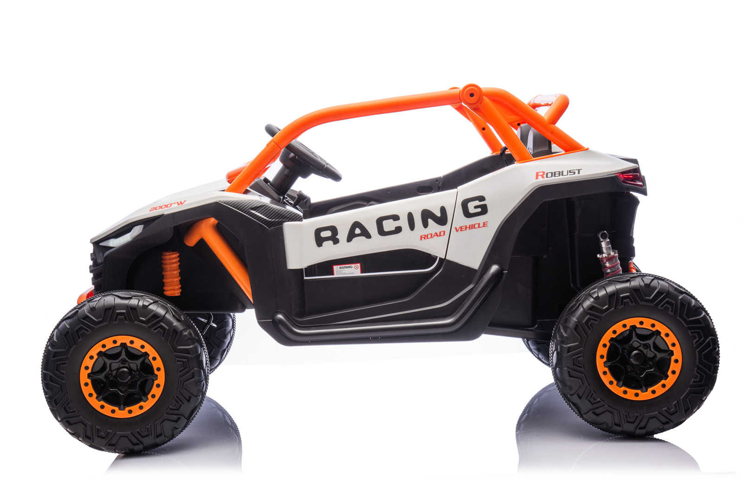 NEW 2025 Kids Electric 24v UTV BUGGY 4WD x2 Seater Choice of x3 Colours!