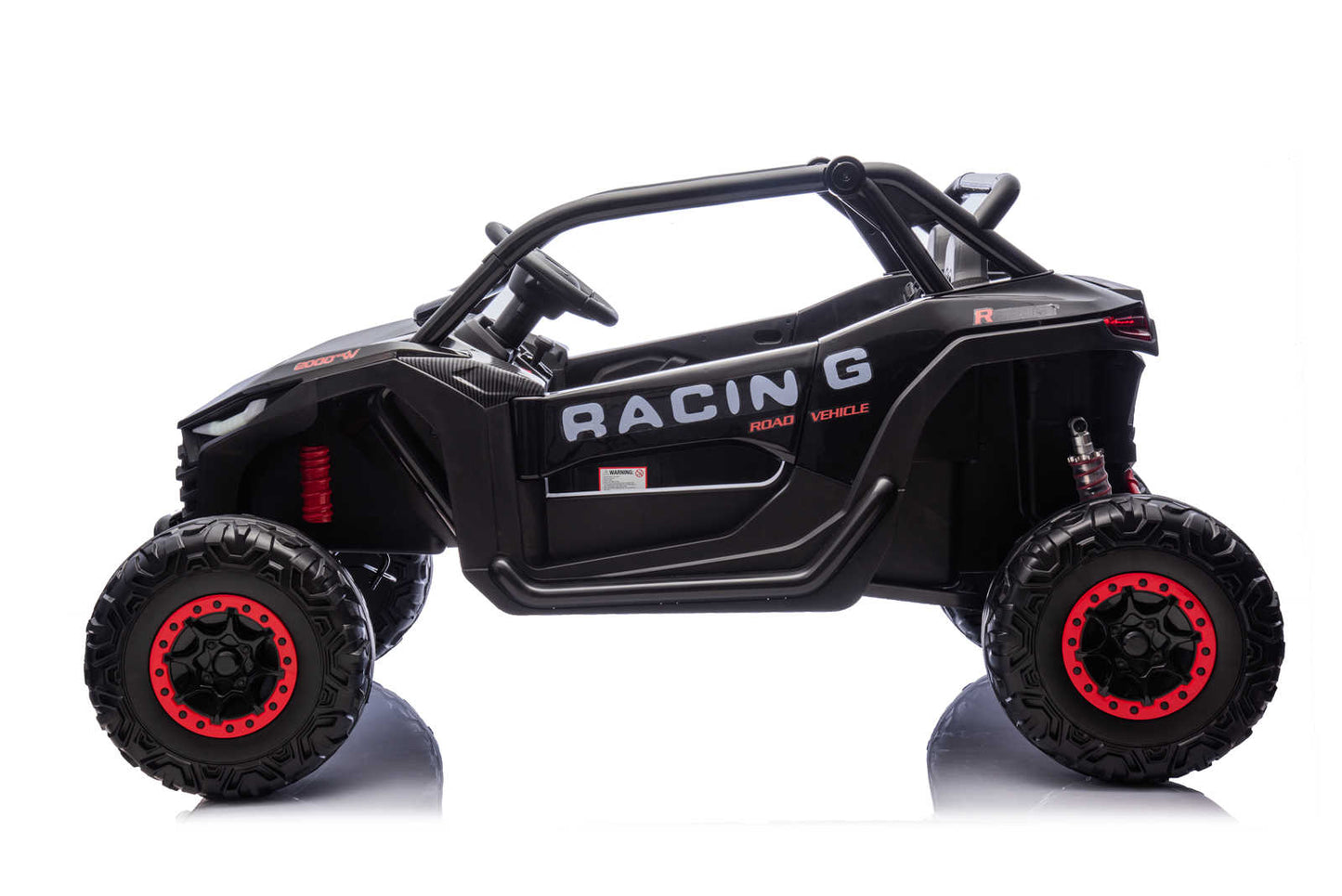 NEW 2025 Kids Electric 24v UTV BUGGY 4WD x2 Seater Choice of x3 Colours!