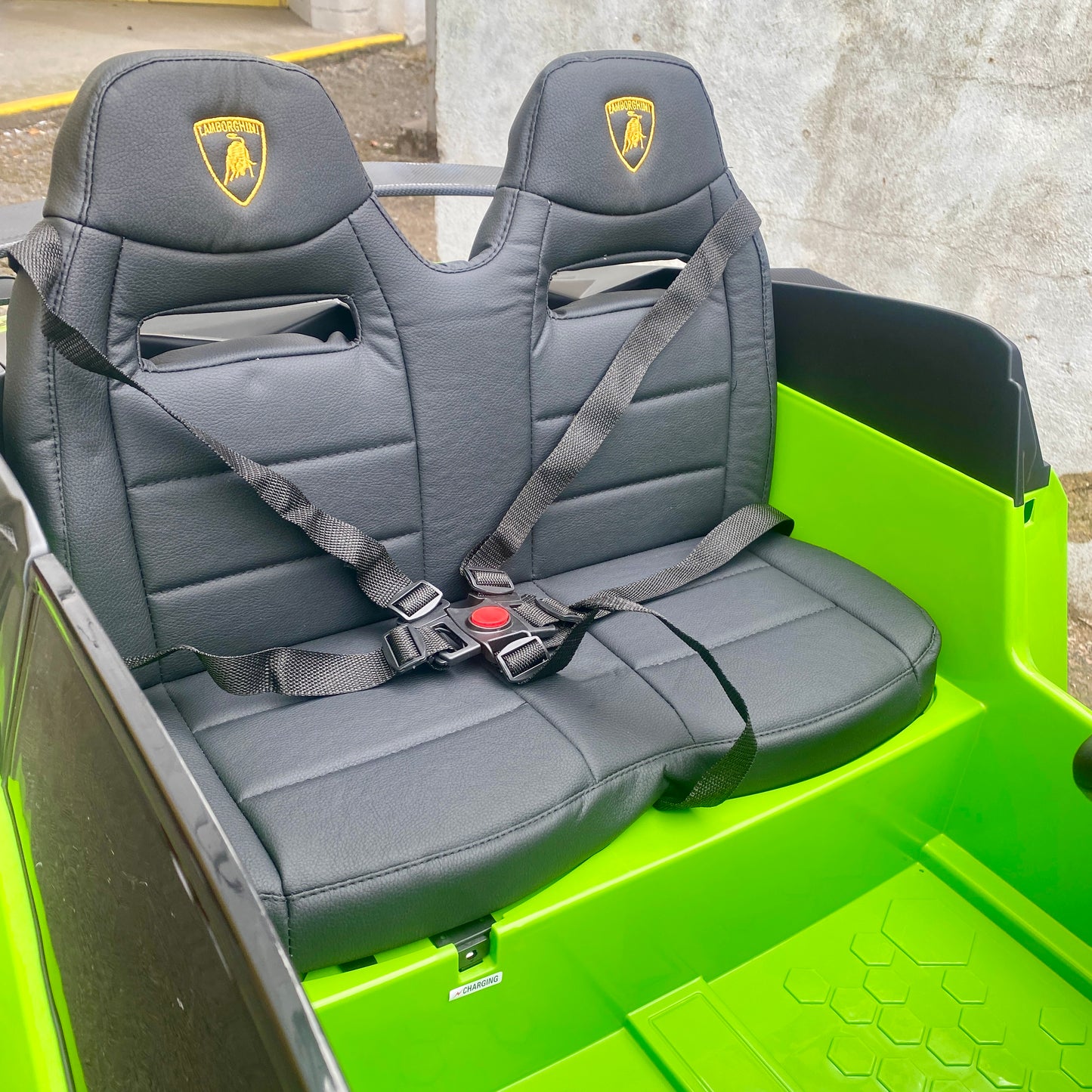 Licensed 24v Lamborghini Aventador SVJ x2 Seater Ride On Car SALE!