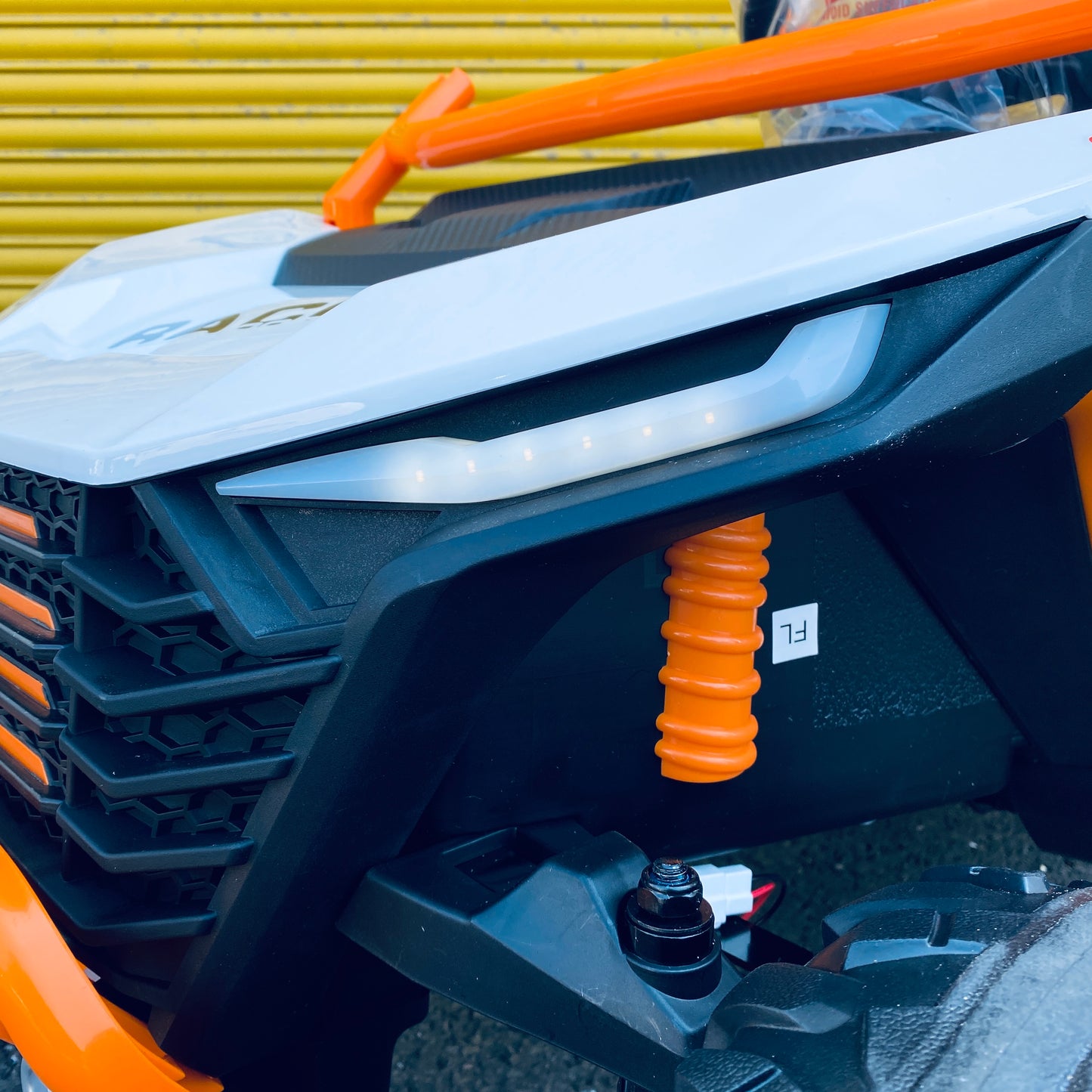 NEW 2025 Kids Electric 24v UTV BUGGY 4WD x2 Seater Choice of x3 Colours!