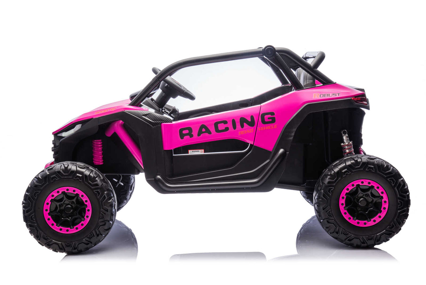 NEW 2025 Kids Electric 24v UTV BUGGY 4WD x2 Seater Choice of x3 Colours!