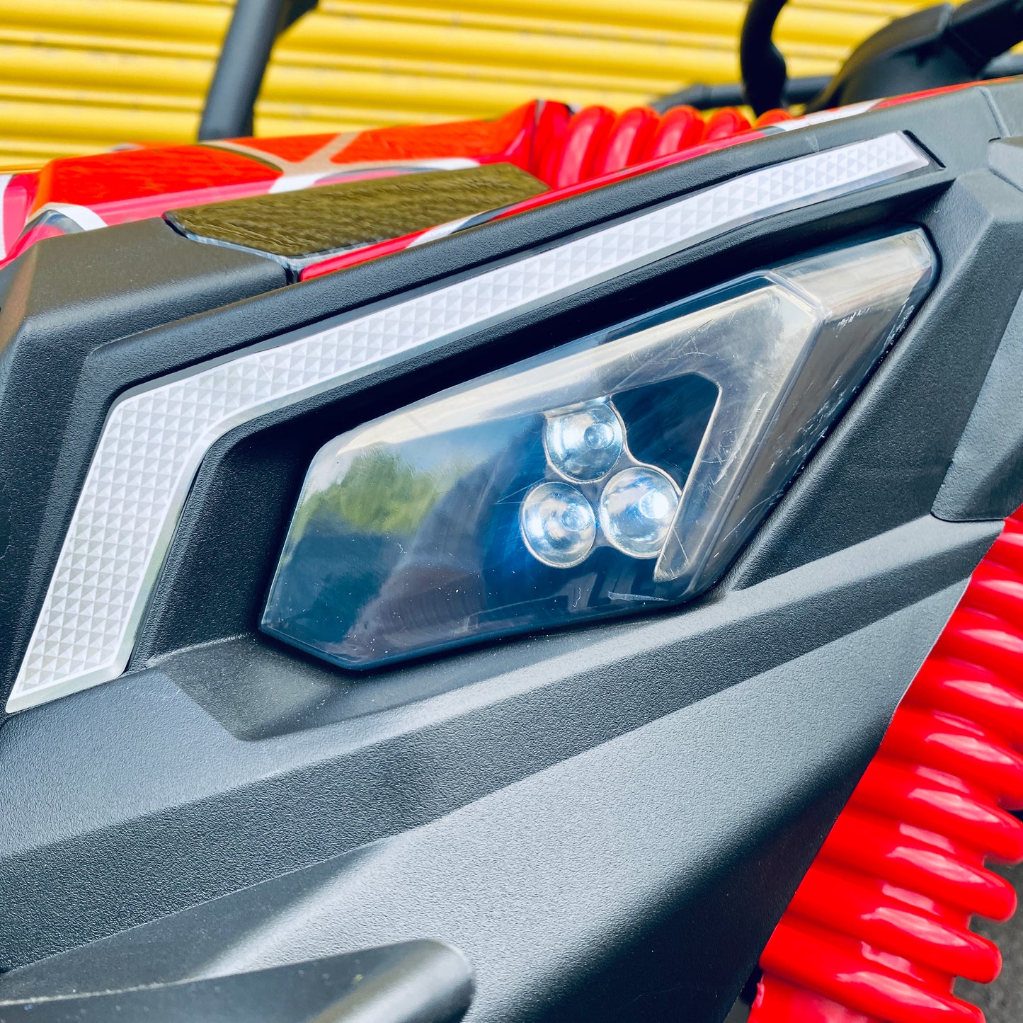 24v XL – Large Two-Seater Adventure Ride-On UTV BUGGY Car With Remote & EVA Rubber Wheels- SPIDER RED EDITION 🕸️🕷️