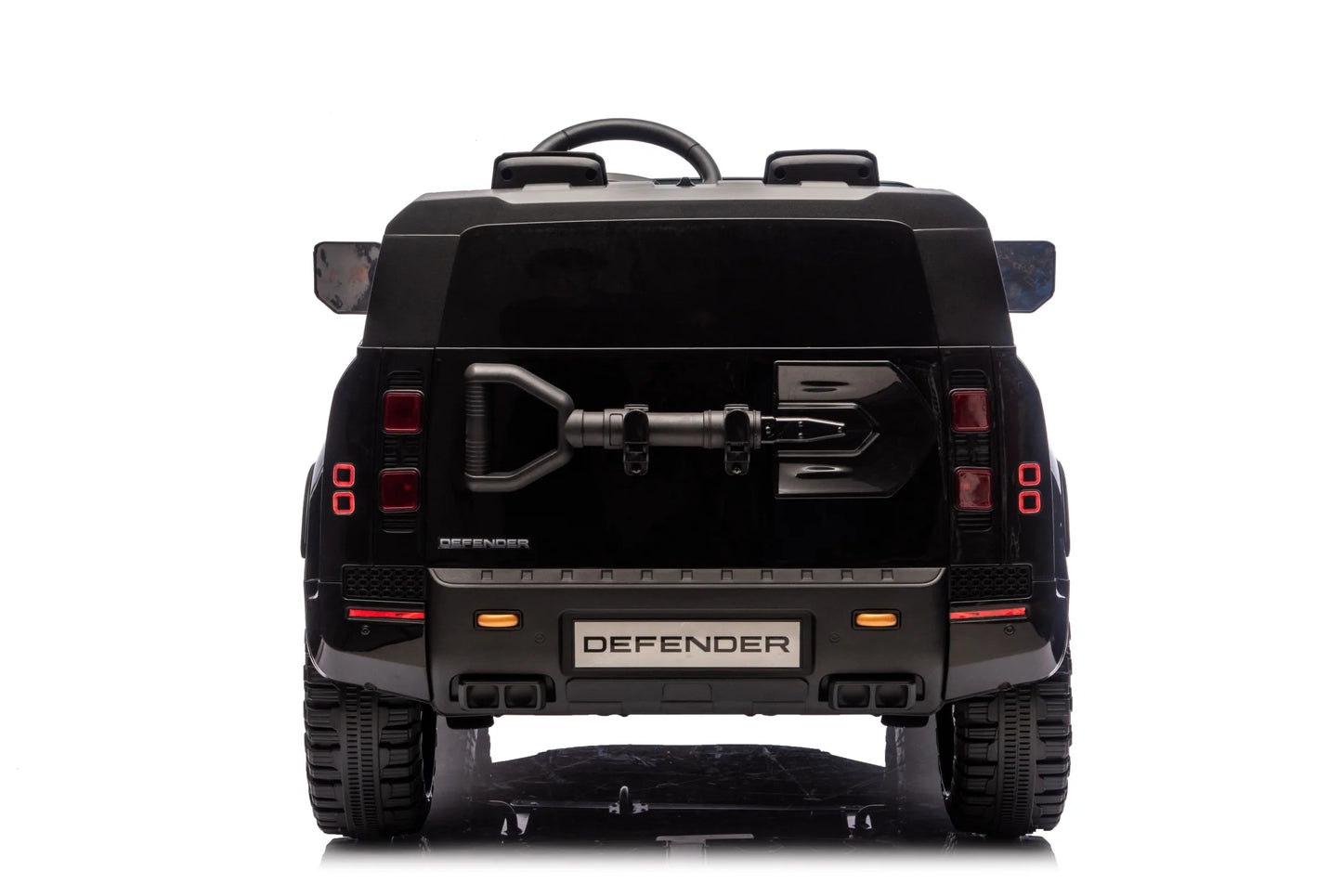 24V Land Rover Defender 2 Seater Ride On Car with Remote Available in 4 colours