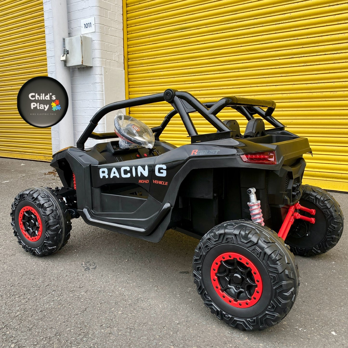 NEW 2025 Kids Electric 24v UTV BUGGY 4WD x2 Seater Choice of x3 Colours!