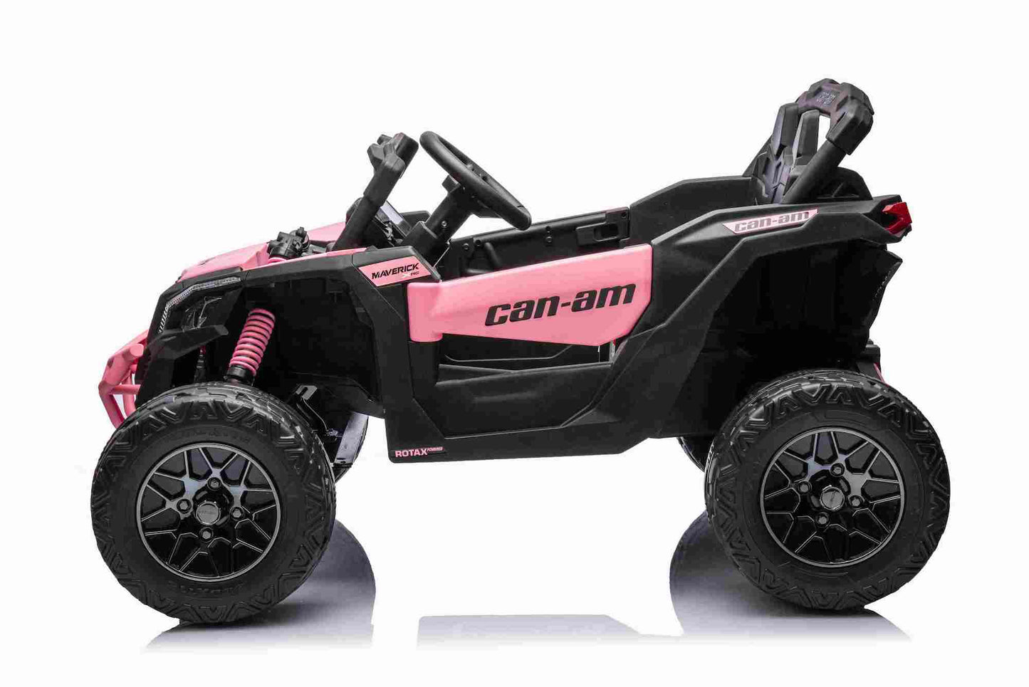 24v Can Am Maverick Kids Ride on UTV Buggy 4 Motors and Remote - Available in x4 Colours