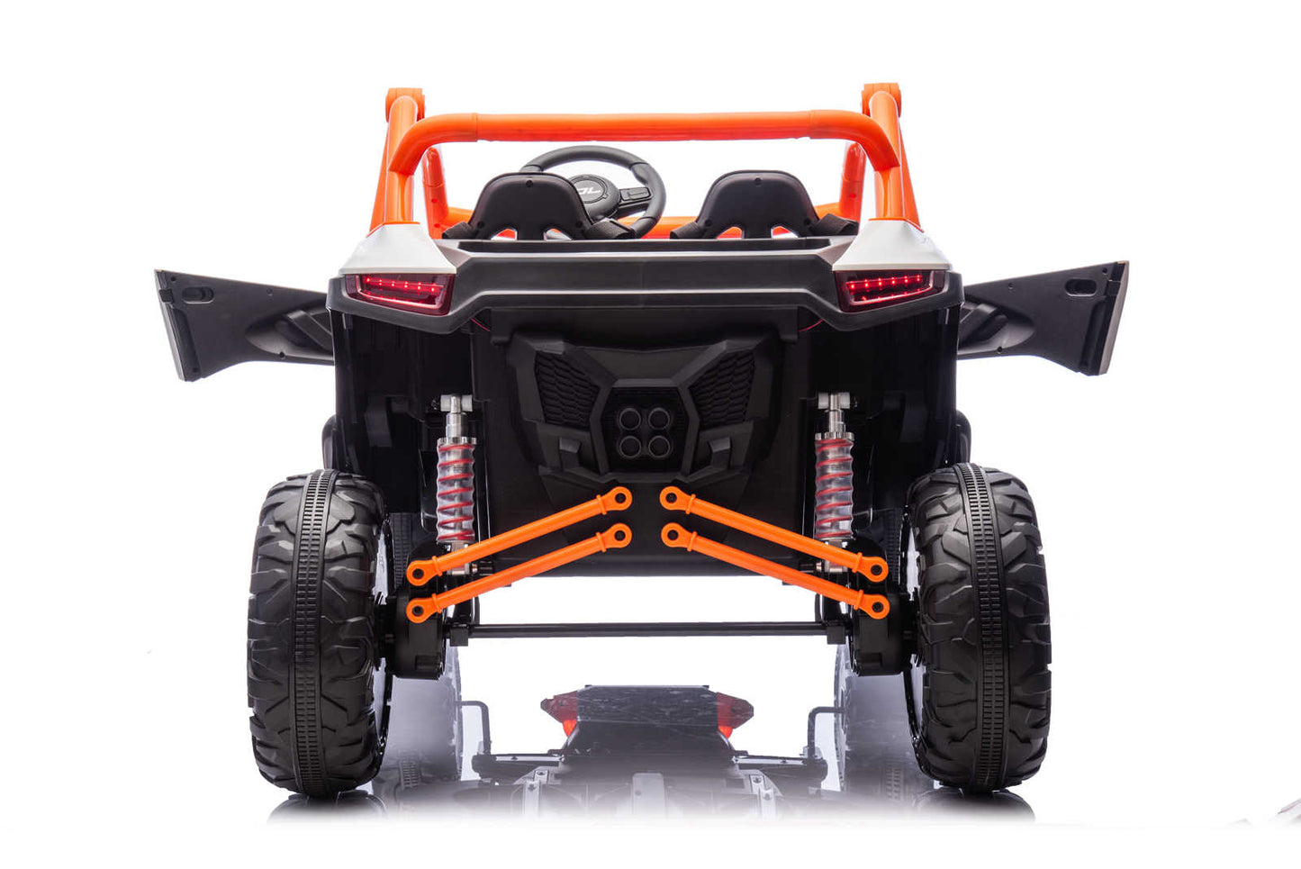 NEW 2025 Kids Electric 24v UTV BUGGY 4WD x2 Seater Choice of x3 Colours!