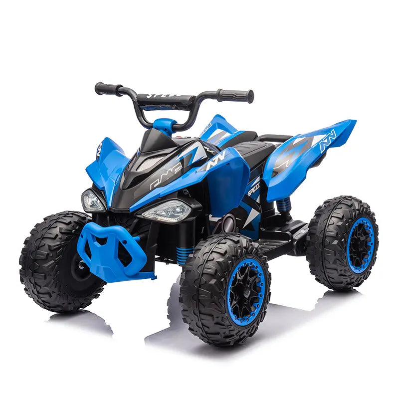 Kids Ride On Quad Bike 12v/ Available in x3 Colours