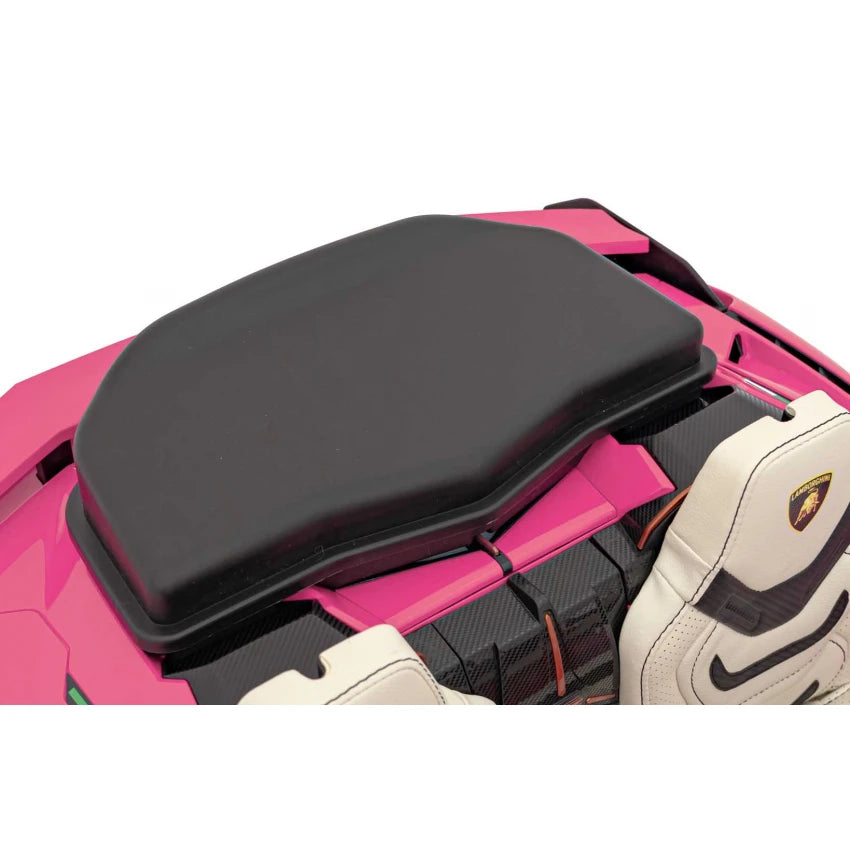 Lamborghini Sian XXL 2 Seater 24V Kids Ride on Car with Remote & Adult Seat EXCLUSIVE Available in x2 Colours!