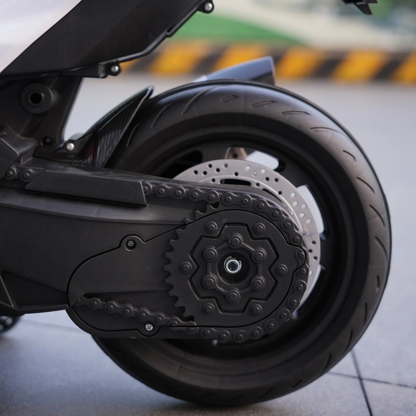 Officially Licensed KTM Superduke 12v Electric Ride On Kids Motor Bike with Stabilizers - Choice of x4 Colours