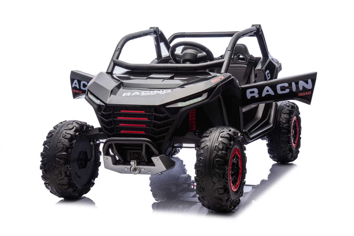 NEW 2025 Kids Electric 24v UTV BUGGY 4WD x2 Seater Choice of x3 Colours!