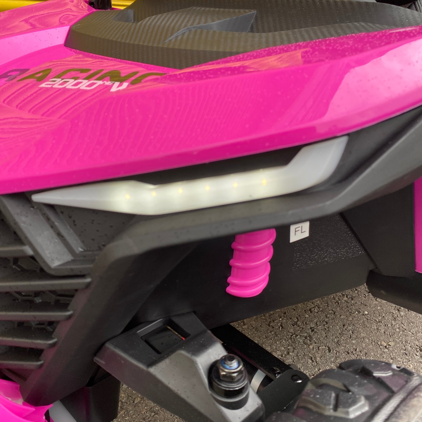 NEW 2025 Kids Electric 24v UTV BUGGY 4WD x2 Seater Choice of x3 Colours!