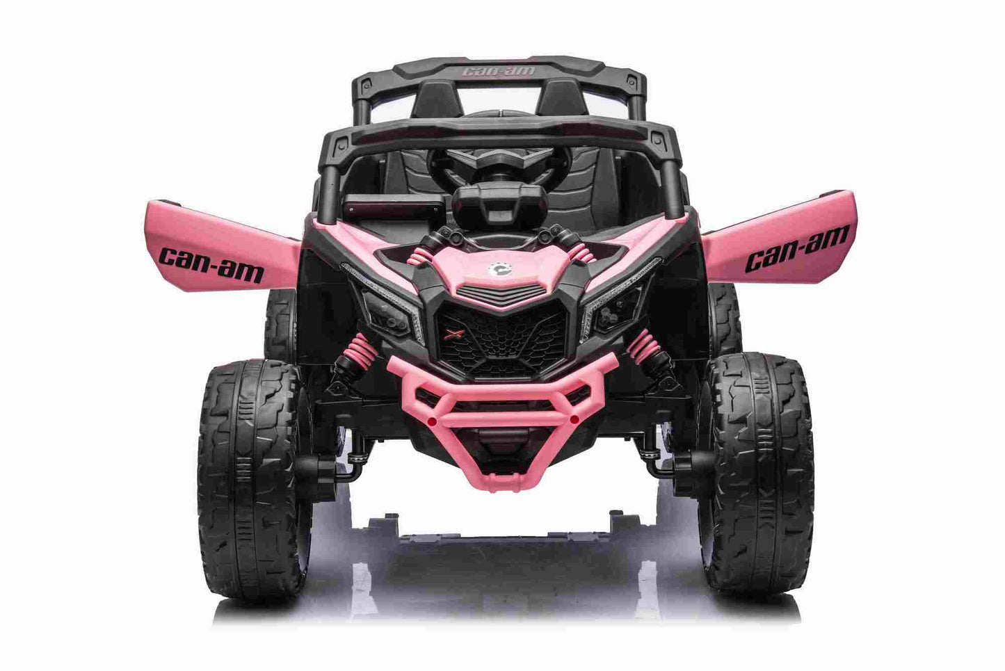 24v Can Am Maverick Kids Ride on UTV Buggy 4 Motors and Remote - Available in x4 Colours