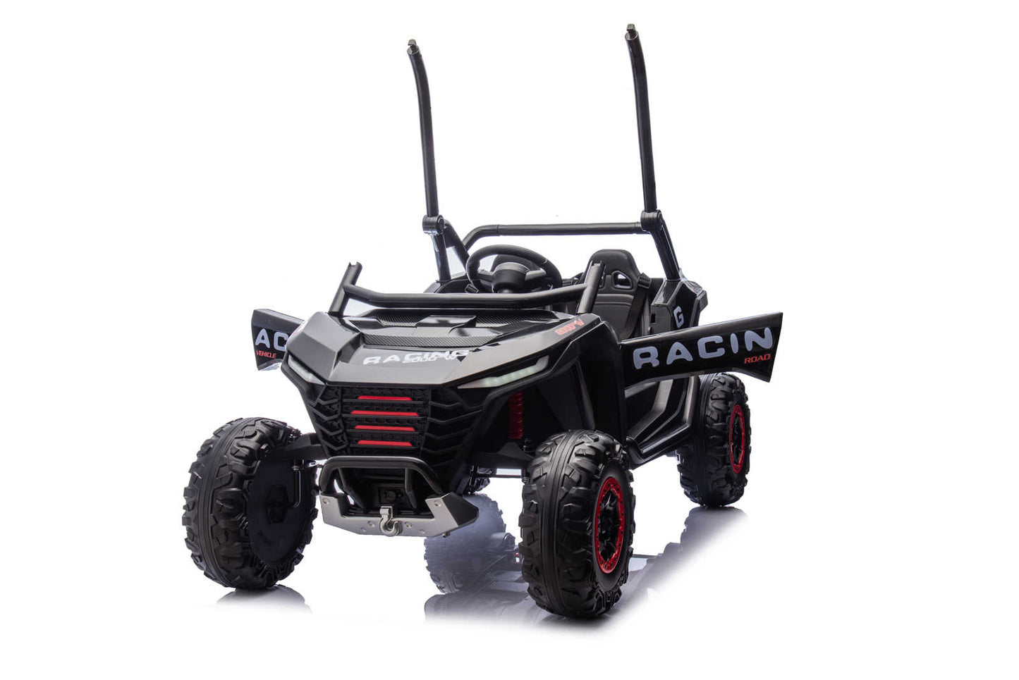 NEW 2025 Kids Electric 24v UTV BUGGY 4WD x2 Seater Choice of x3 Colours!