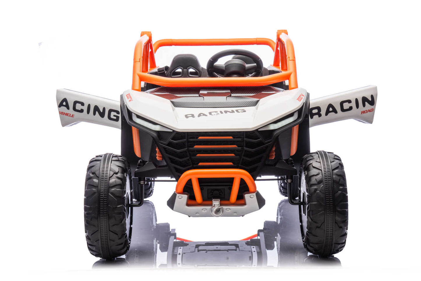 NEW 2025 Kids Electric 24v UTV BUGGY 4WD x2 Seater Choice of x3 Colours!