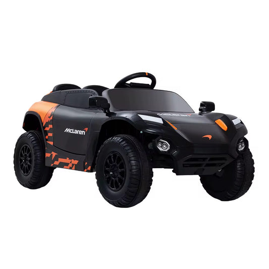 24v Licensed McLaren Kids Ride-On Buggy UTV – Off-Road Style (PRE-ORDER)