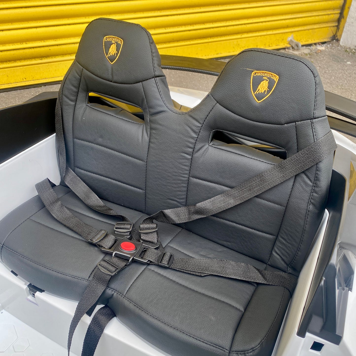 Licensed 24v Lamborghini Aventador SVJ x2 Seater Ride On Car SALE!