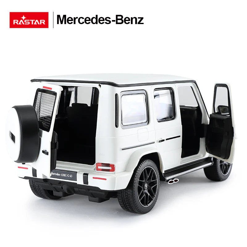 Rastar RC 1:14 Mercedes-Benz G63 AMG Kids Remote Control Toy Car