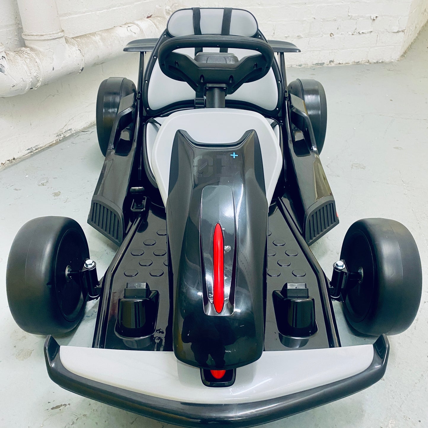 24v Predator DRIFT GO-KART BLACK