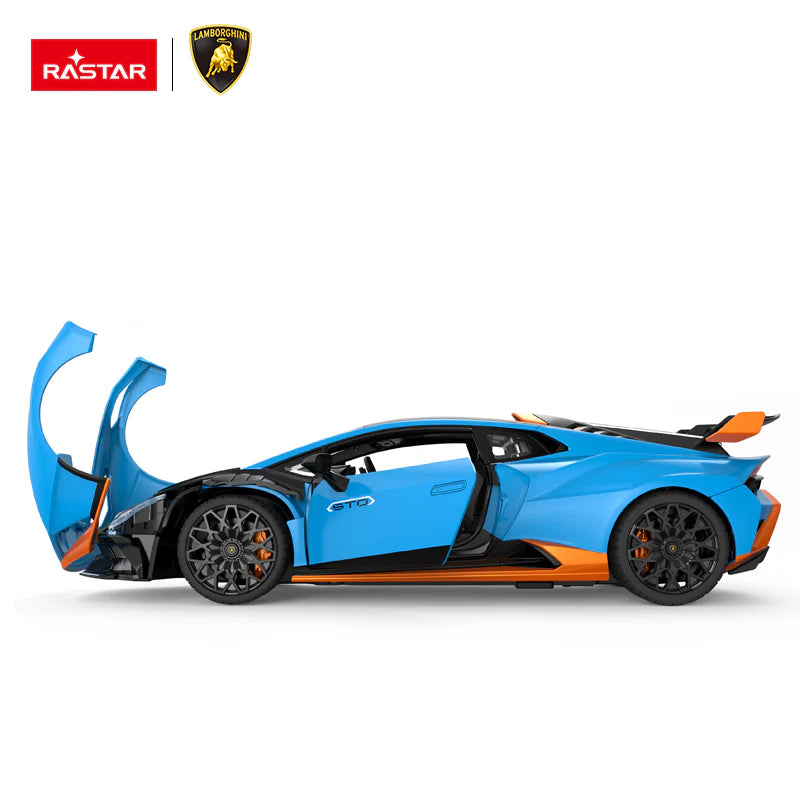 Rastar RC 1:14 Lamborghini Huracan STO Kids Remote Control Toy Car