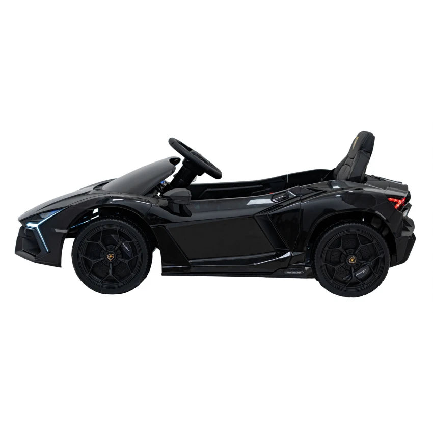 Licensed Lamborghini Revuelto 12v Ride On with Upgraded features! (PRE-ORDER)