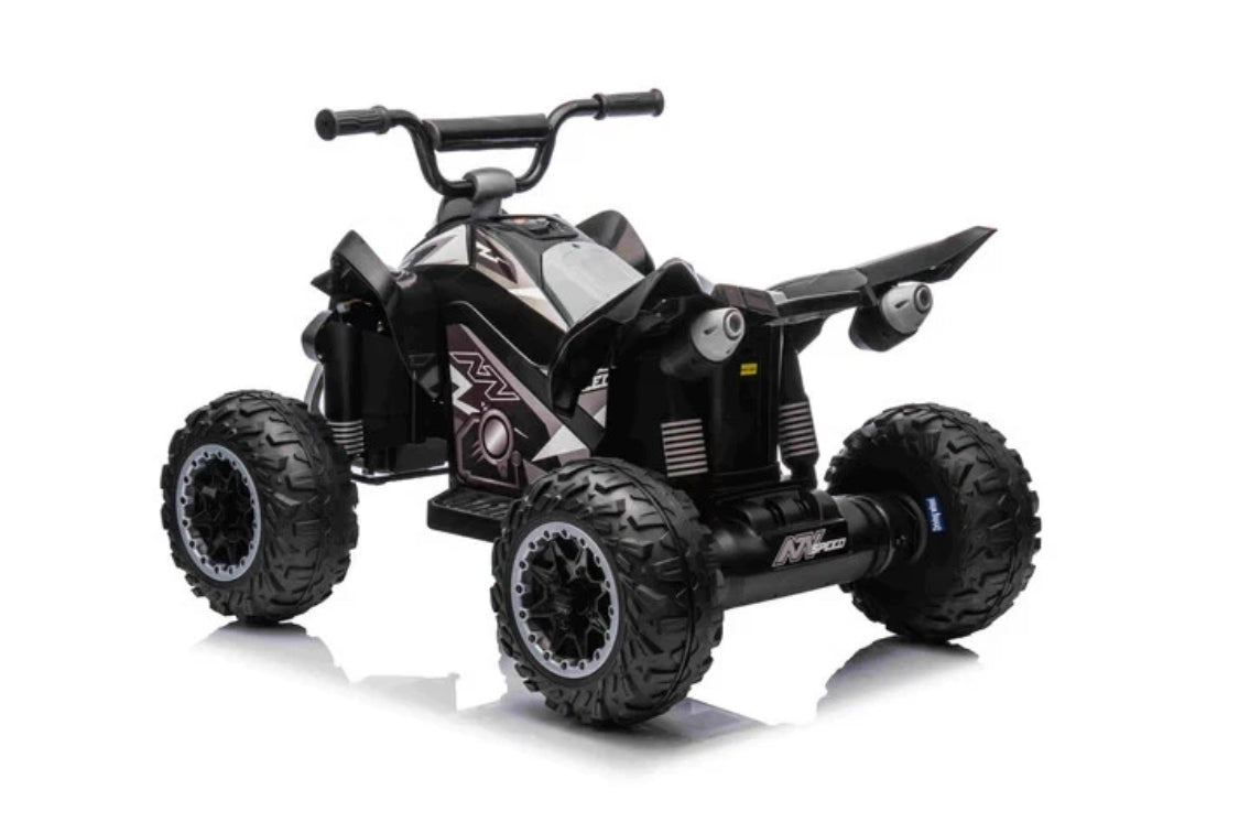Kids Ride On Quad Bike 12v/ Available in x3 Colours