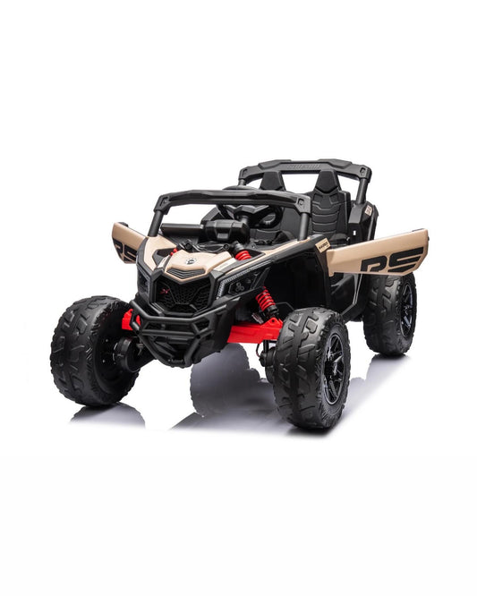 24v Can Am Maverick Kids Ride on UTV Buggy 4 Motors and Remote - Available in x4 Colours