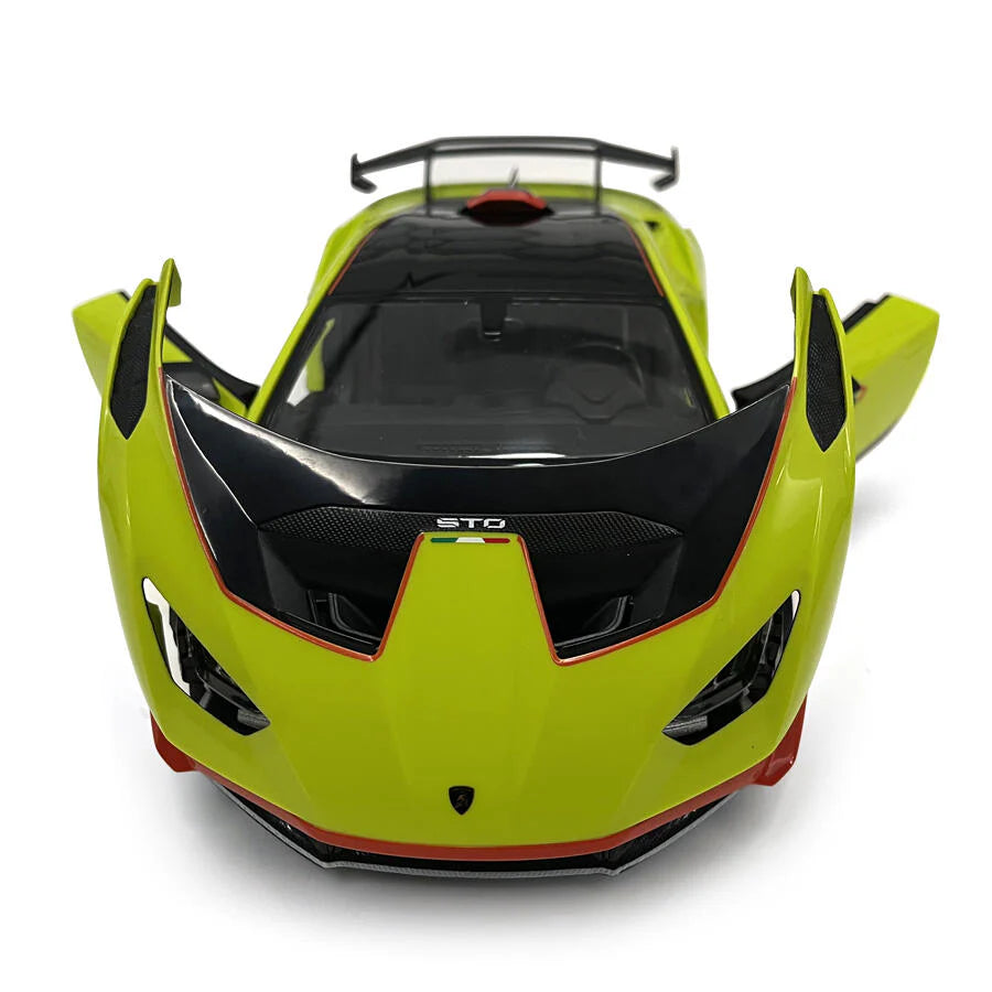 Rastar RC 1:14 Lamborghini Huracan STO Kids Remote Control Toy Car