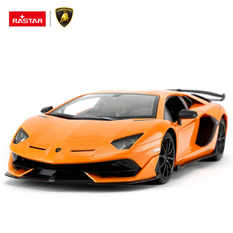 Rastar RC 1:14 Aventador SVJ Kids Remote Control Toy Car