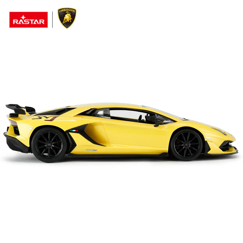 Rastar RC 1:14 Aventador SVJ Kids Remote Control Toy Car