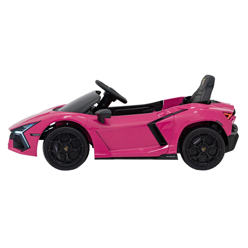 Licensed Lamborghini Revuelto 12v Ride On with Upgraded features! (PRE-ORDER)