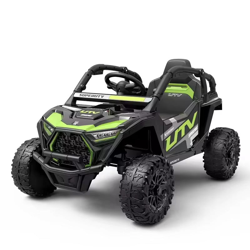 12v Kids Electric Ride On Mini UTV Buggy Off-Road