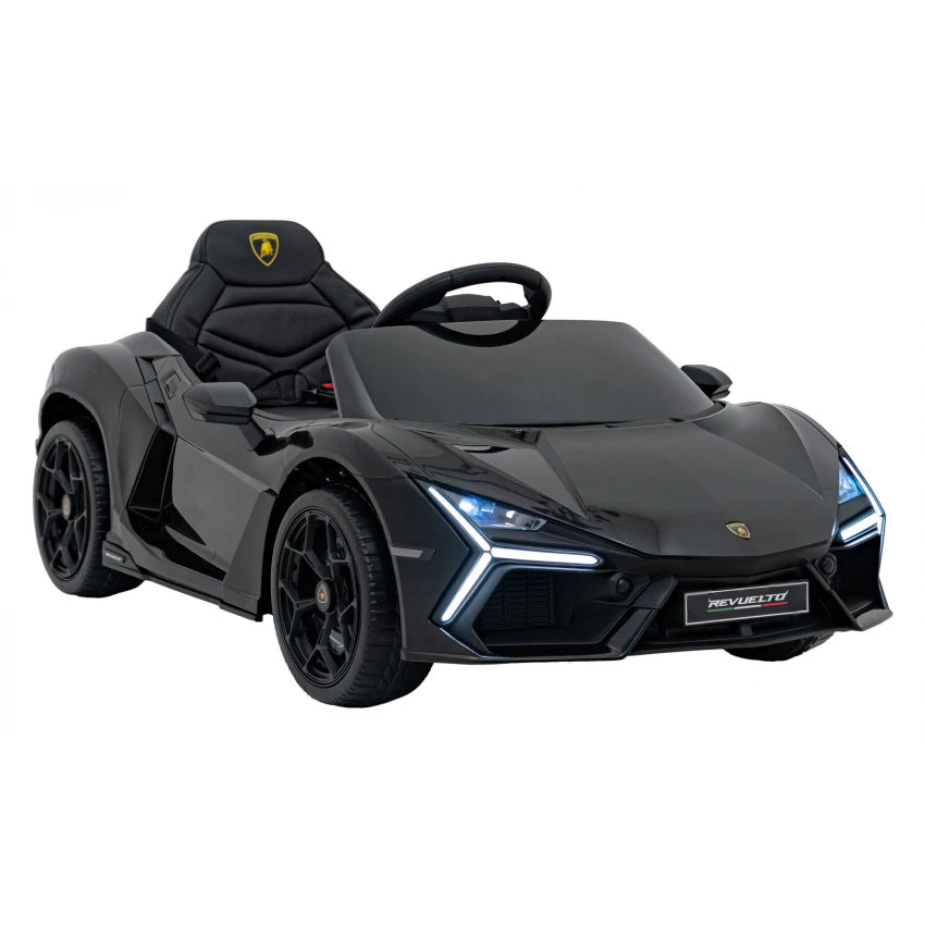 Licensed Lamborghini Revuelto 12v Ride On with Upgraded features! (PRE-ORDER)