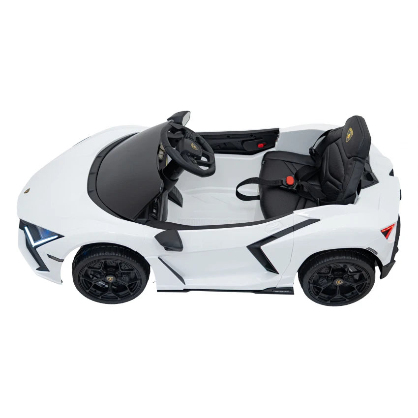 Licensed Lamborghini Revuelto 12v Ride On with Upgraded features! (PRE-ORDER)