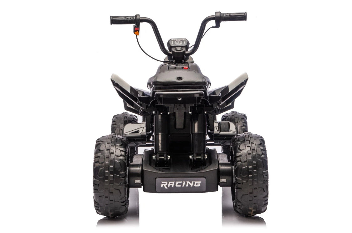 24v Electric Ride on Quad Bike ATV with Hand Throttle EVA Wheels 24V-7AH | XL SIZE |