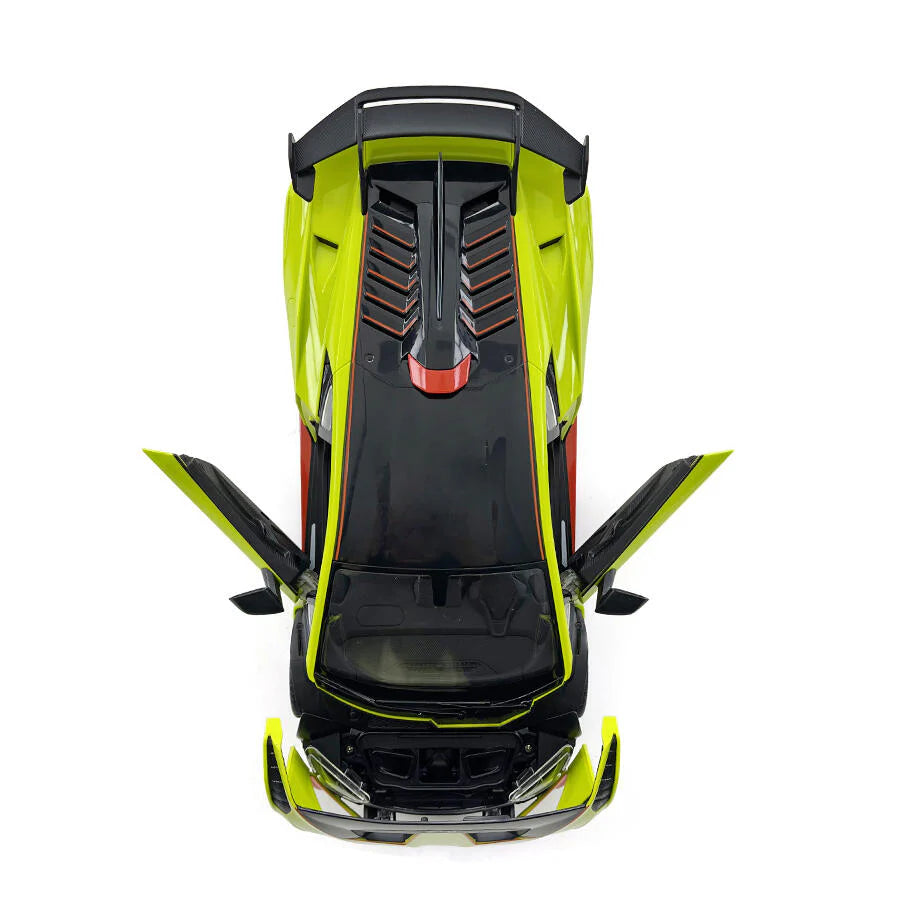 Rastar RC 1:14 Lamborghini Huracan STO Kids Remote Control Toy Car