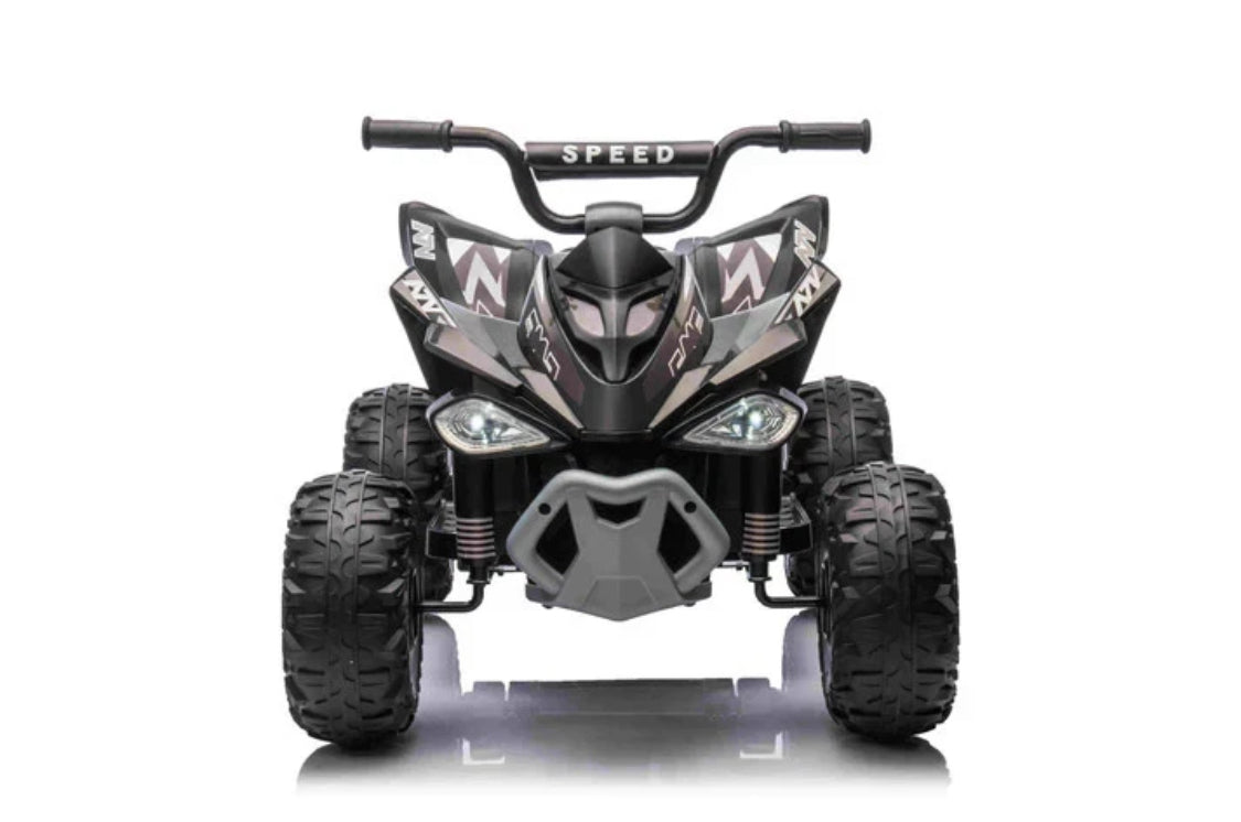 Kids Ride On Quad Bike 12v/ Available in x3 Colours