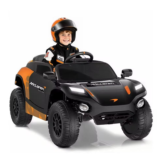24v Licensed McLaren Kids Ride-On Buggy UTV – Off-Road Style (PRE-ORDER)