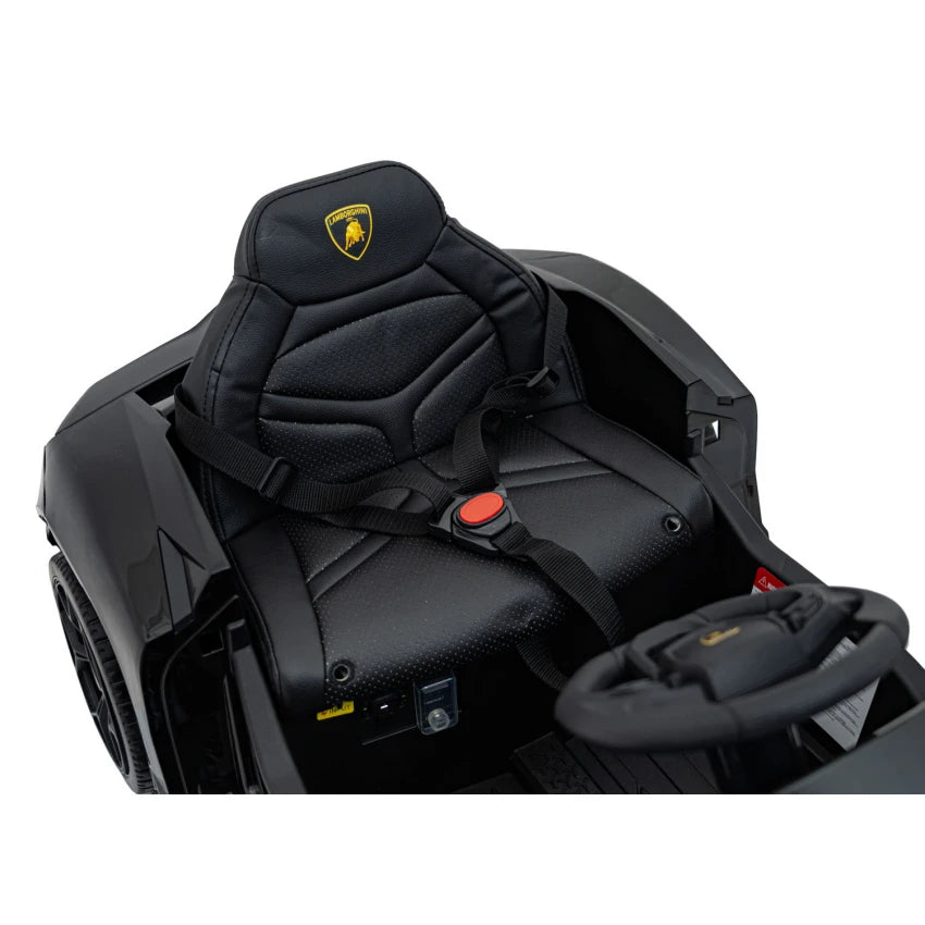 Licensed Lamborghini Revuelto 12v Ride On with Upgraded features! (PRE-ORDER)