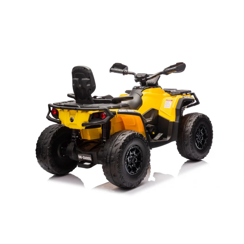 Licensed 24v Can-Am Outlander Quad Bike 2 SEATER!