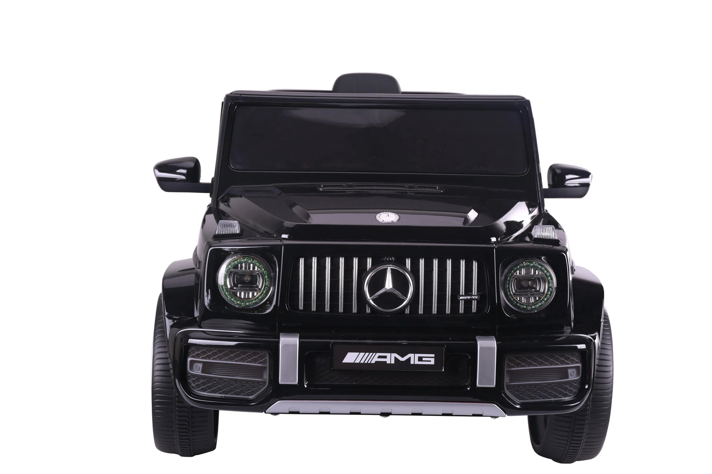 12v Licensed Mercedes G63 Ride on Car SUV with Remote - With High Doors