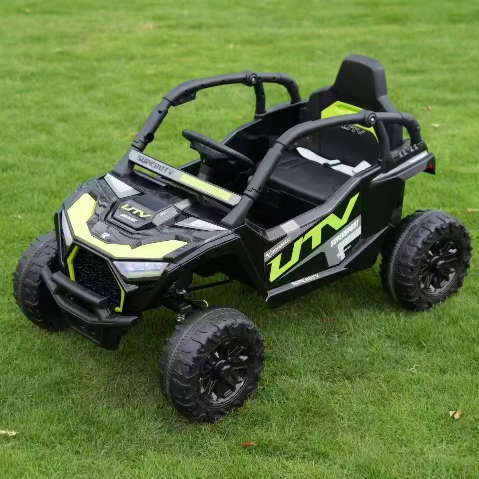12v Kids Electric Ride On Mini UTV Buggy Off-Road