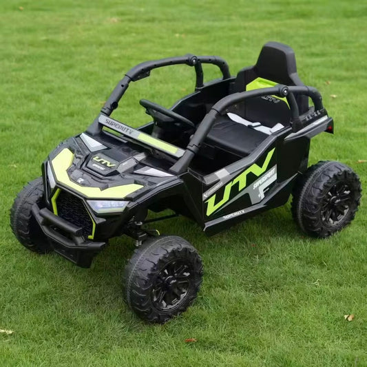 12v Kids Electric Ride On Mini UTV Buggy Off-Road
