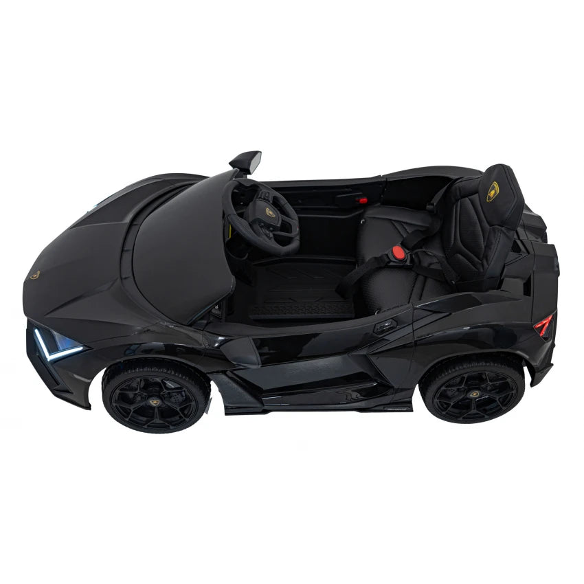 Licensed Lamborghini Revuelto 12v Ride On with Upgraded features! (PRE-ORDER)