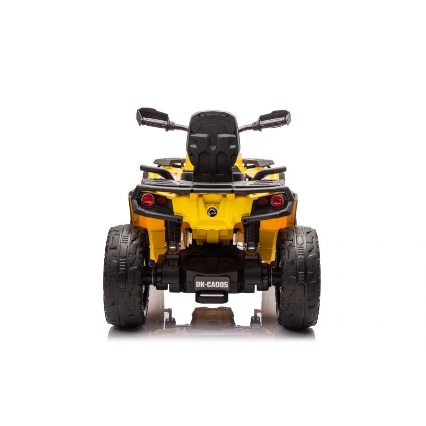 Licensed 24v Can-Am Outlander Quad Bike 2 SEATER!