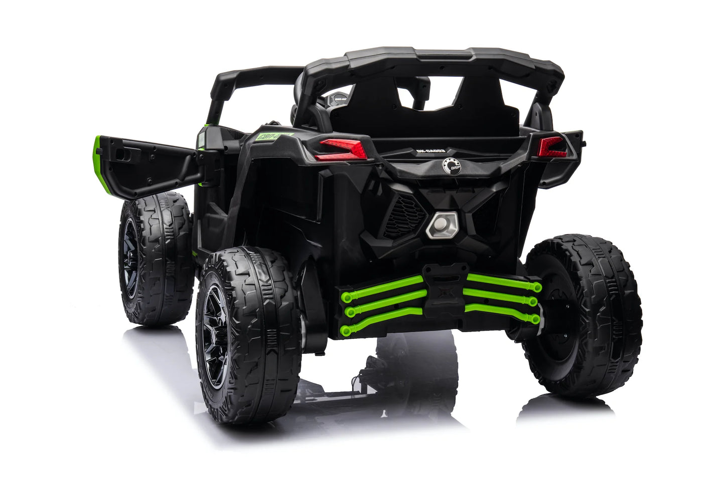 24v Can Am Maverick Kids Ride on UTV Buggy 4 Motors and Remote - Available in x4 Colours