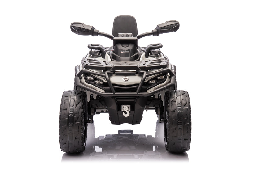 Licensed 24v Can-Am Outlander Quad Bike 2 SEATER!