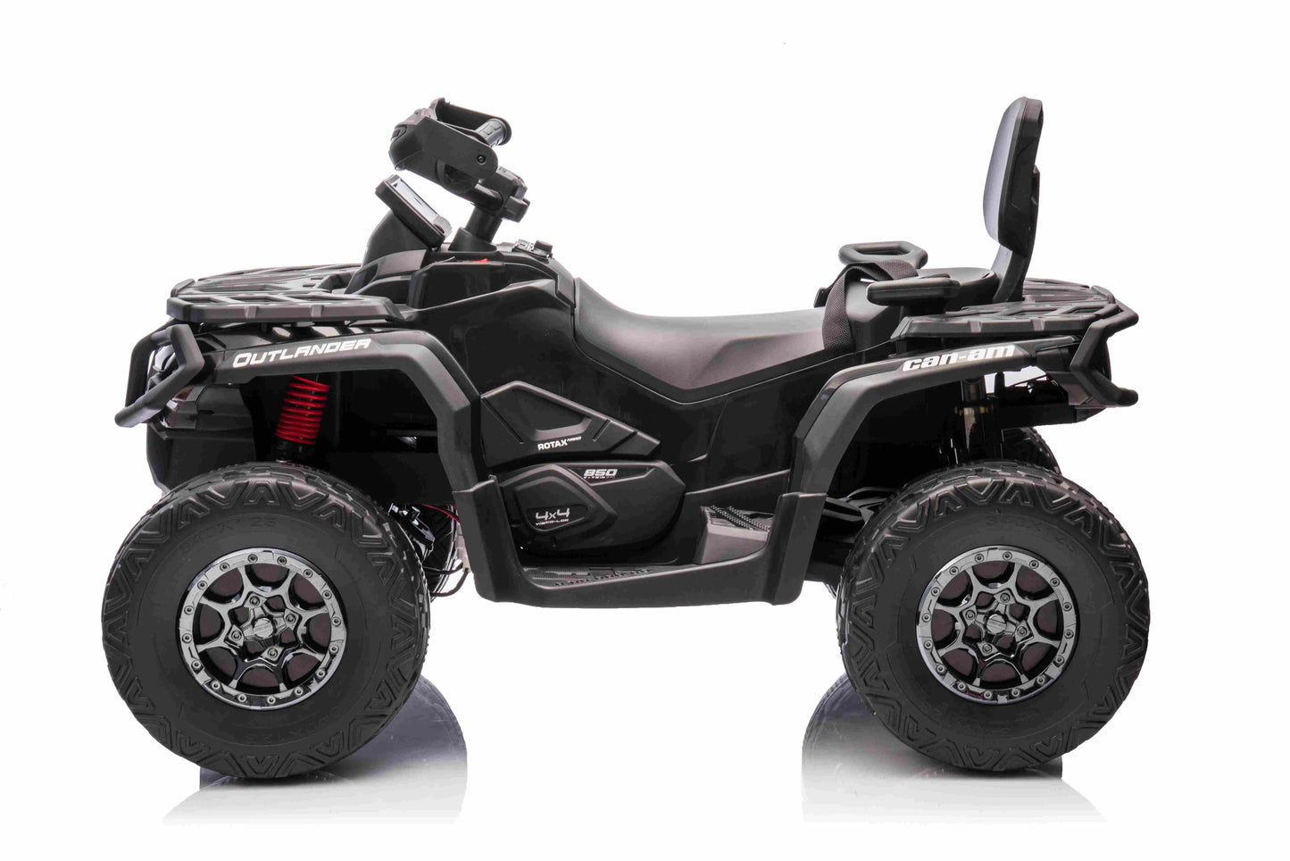 Licensed 24v Can-Am Outlander Quad Bike 2 SEATER!
