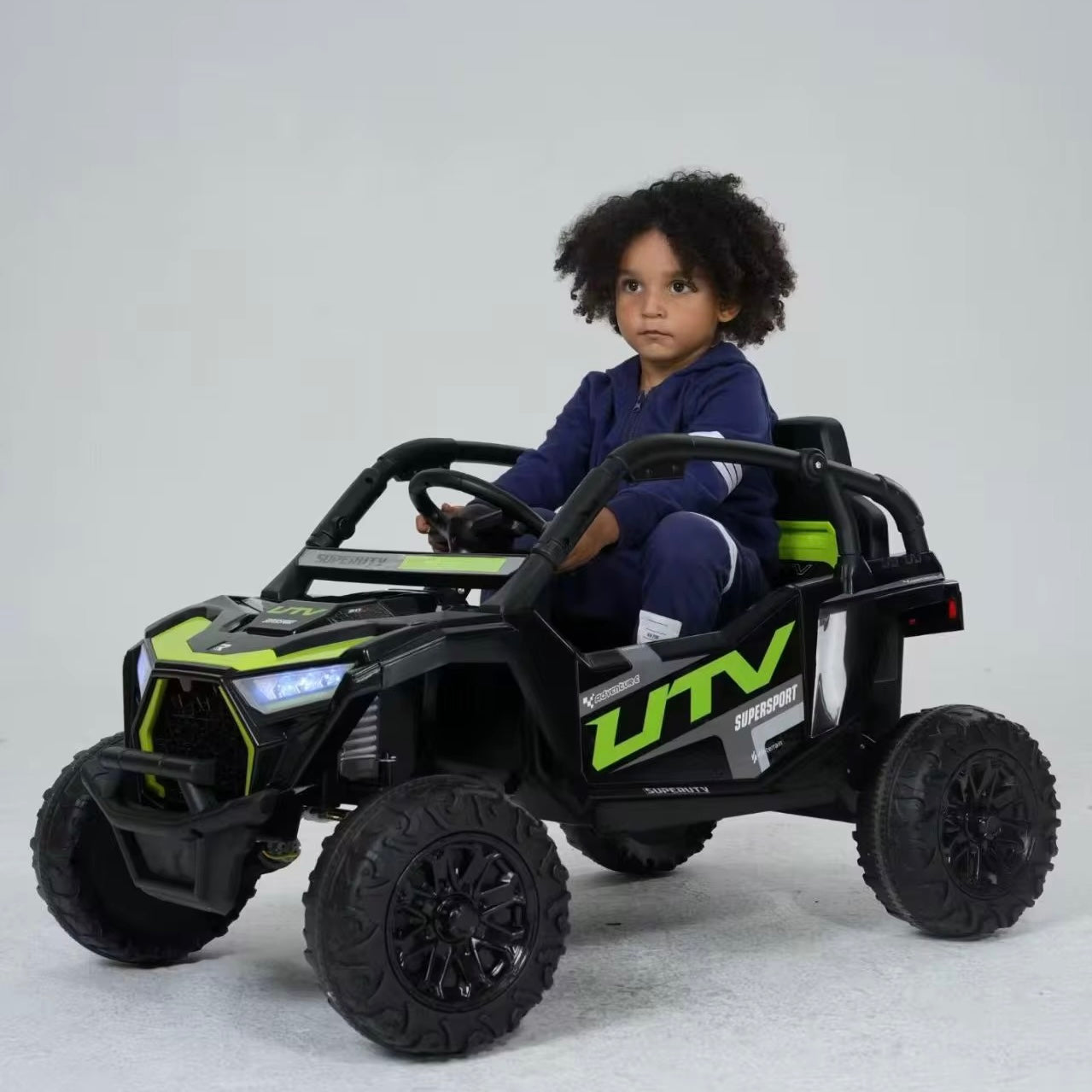 12v Kids Electric Ride On Mini UTV Buggy Off-Road