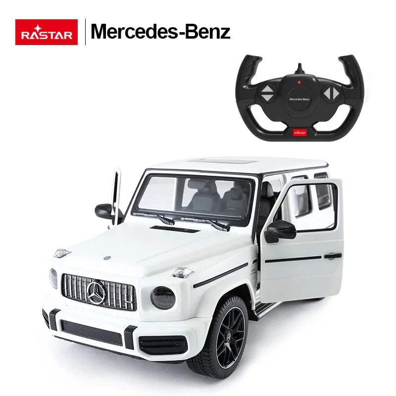 Rastar RC 1:14 Mercedes-Benz G63 AMG Kids Remote Control Toy Car