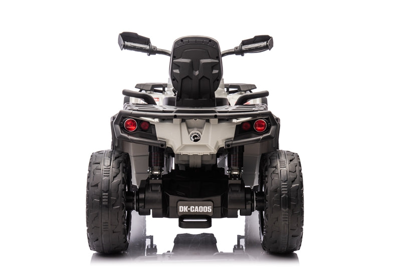 Licensed 24v Can-Am Outlander Quad Bike 2 SEATER!